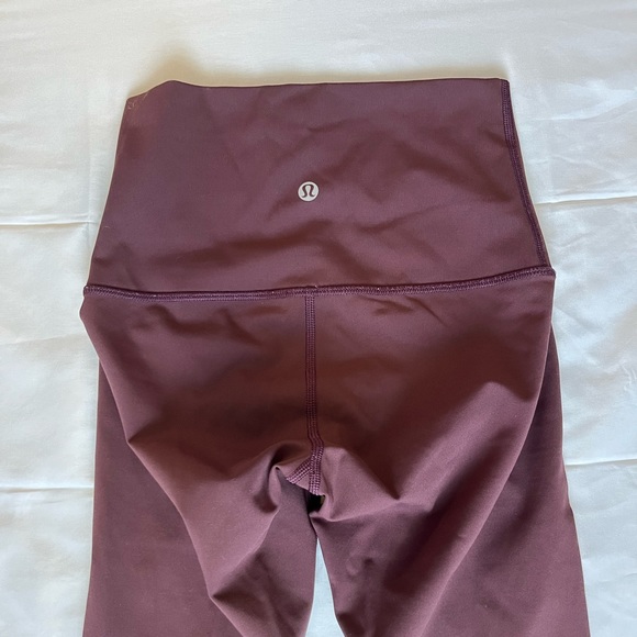 Lululemon leggings - Picture 3 of 4
